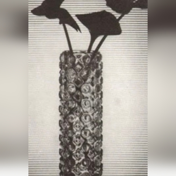 Vintage 1970 Czech Vase - Picture 4 of 6